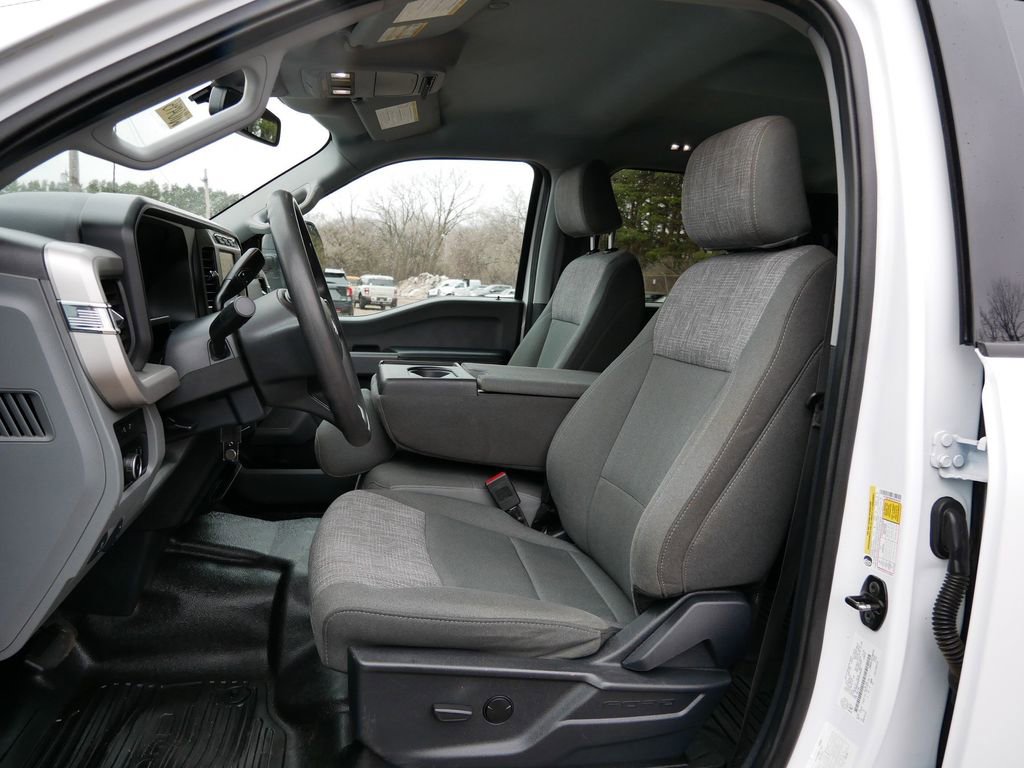 Certified 2023 Ford F350 XLT w/ FX4 Off-Road Package AWD/4WD image 16