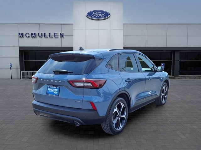 Certified 2025 Ford Escape ST-Line Elite w/ Tech Pack #1 image 4