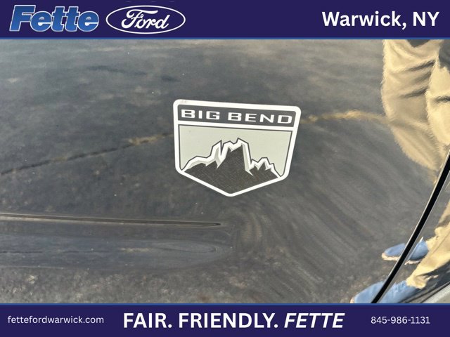 Certified 2022 Ford Bronco Sport Big Bend w/ Convenience Package AWD/4WD image 6