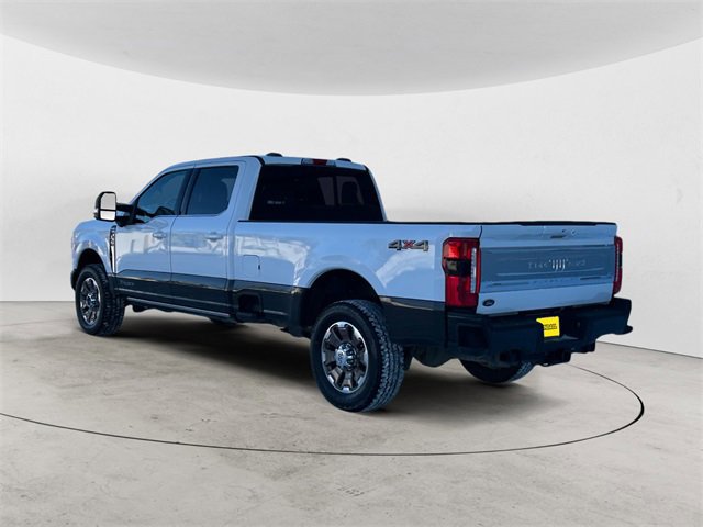 Certified 2025 Ford F350 King Ranch image 3