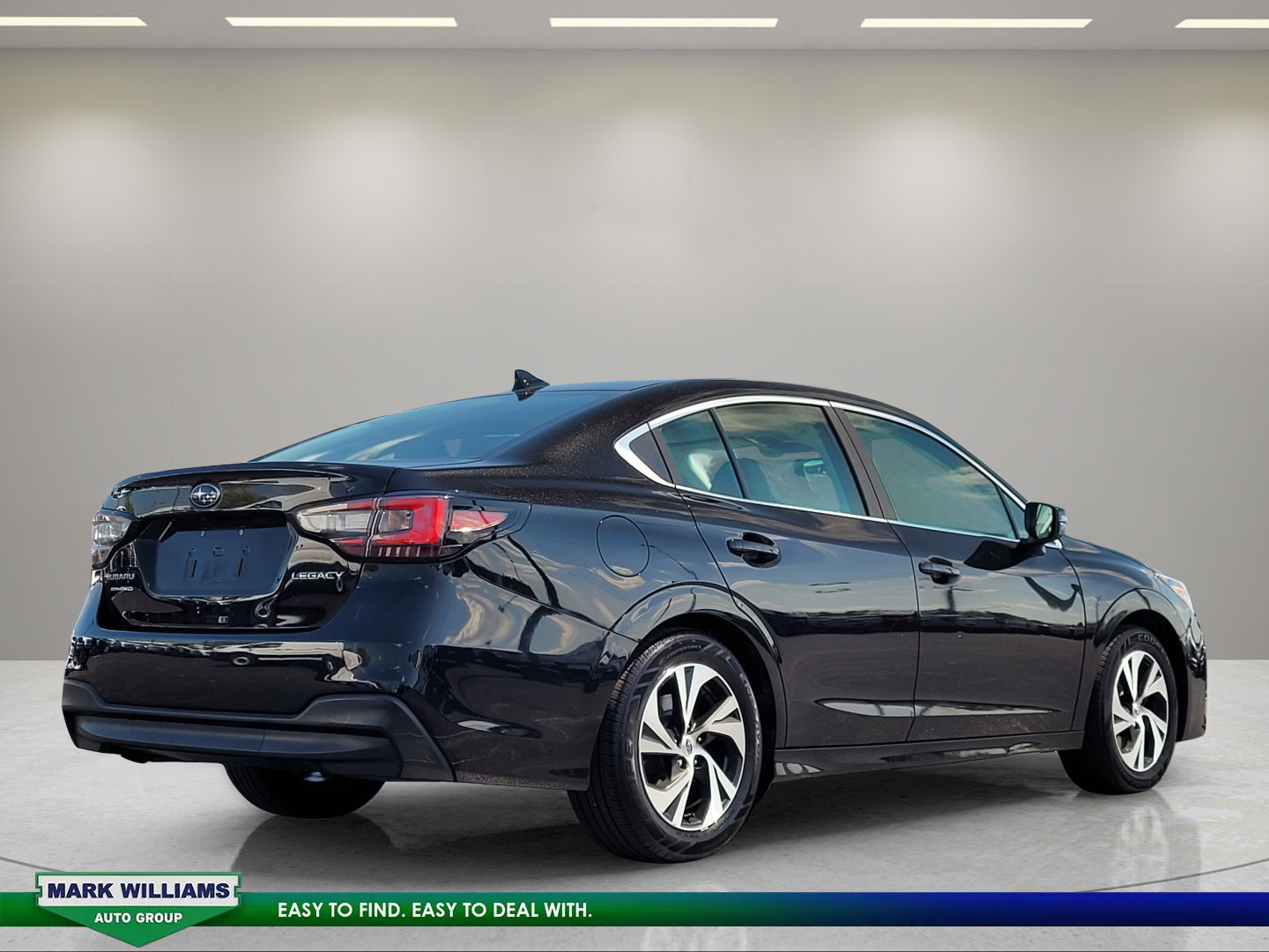Used 2020 Subaru Legacy Premium w/ Tech Package 1 AWD/4WD image 4