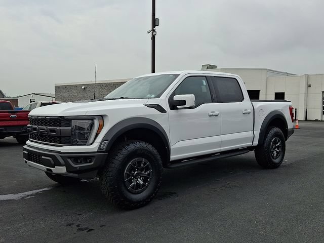 Certified 2022 Ford F150 Raptor w/ Raptor 37 Performance Package AWD/4WD image 3