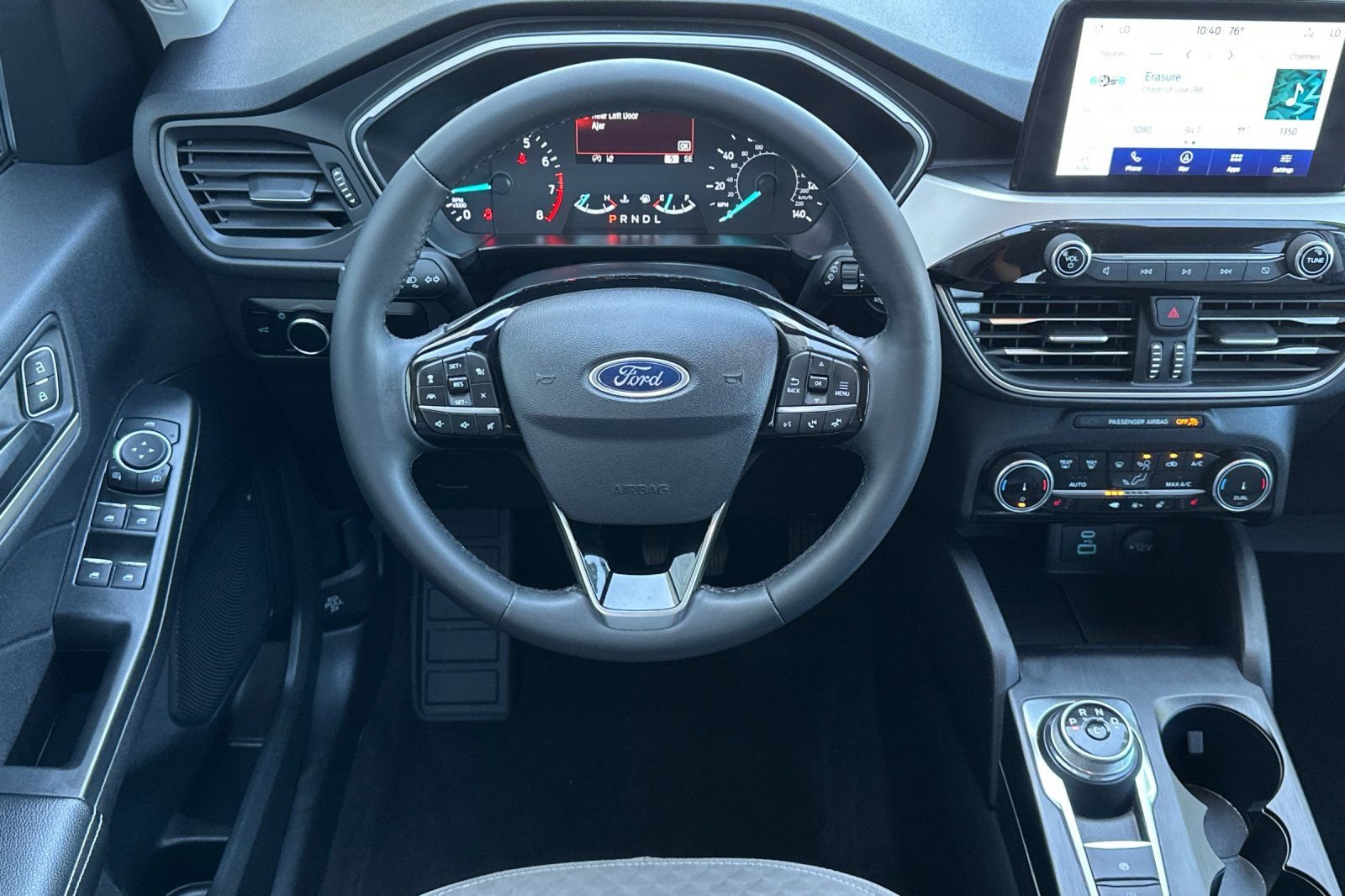 Certified 2022 Ford Escape SE w/ Convenience Package FWD image 17