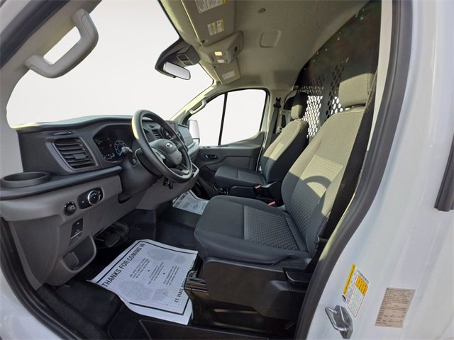 Certified 2024 Ford Transit 250 Low Roof w/ Exterior Upgrade Package image 9