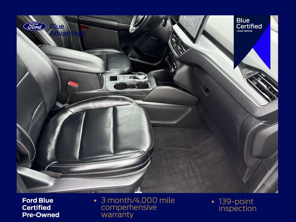 Certified 2024 Ford Escape Platinum AWD/4WD image 13