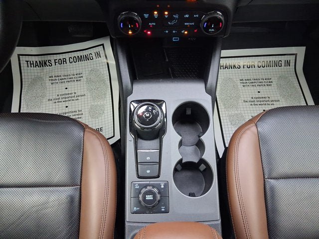 Certified 2022 Ford Bronco Sport Badlands w/ Premium Package AWD/4WD image 19