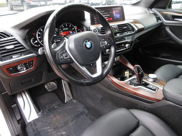 Used 2019 BMW X3 sDrive30i w/ Convenience Package image 14