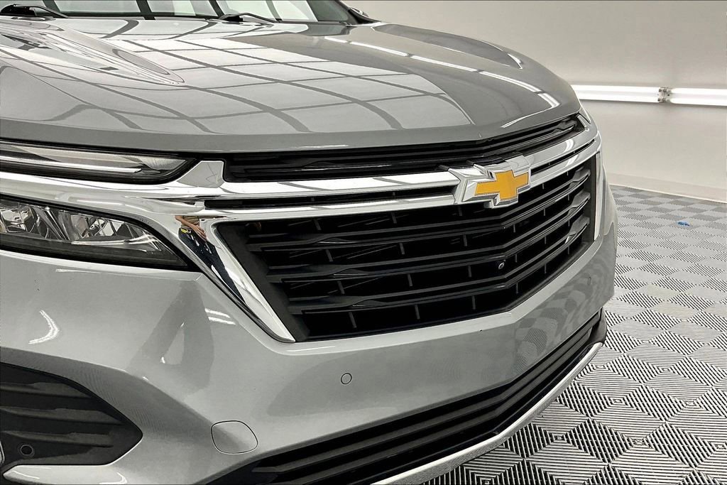 Used 2024 Chevrolet Equinox LT image 28