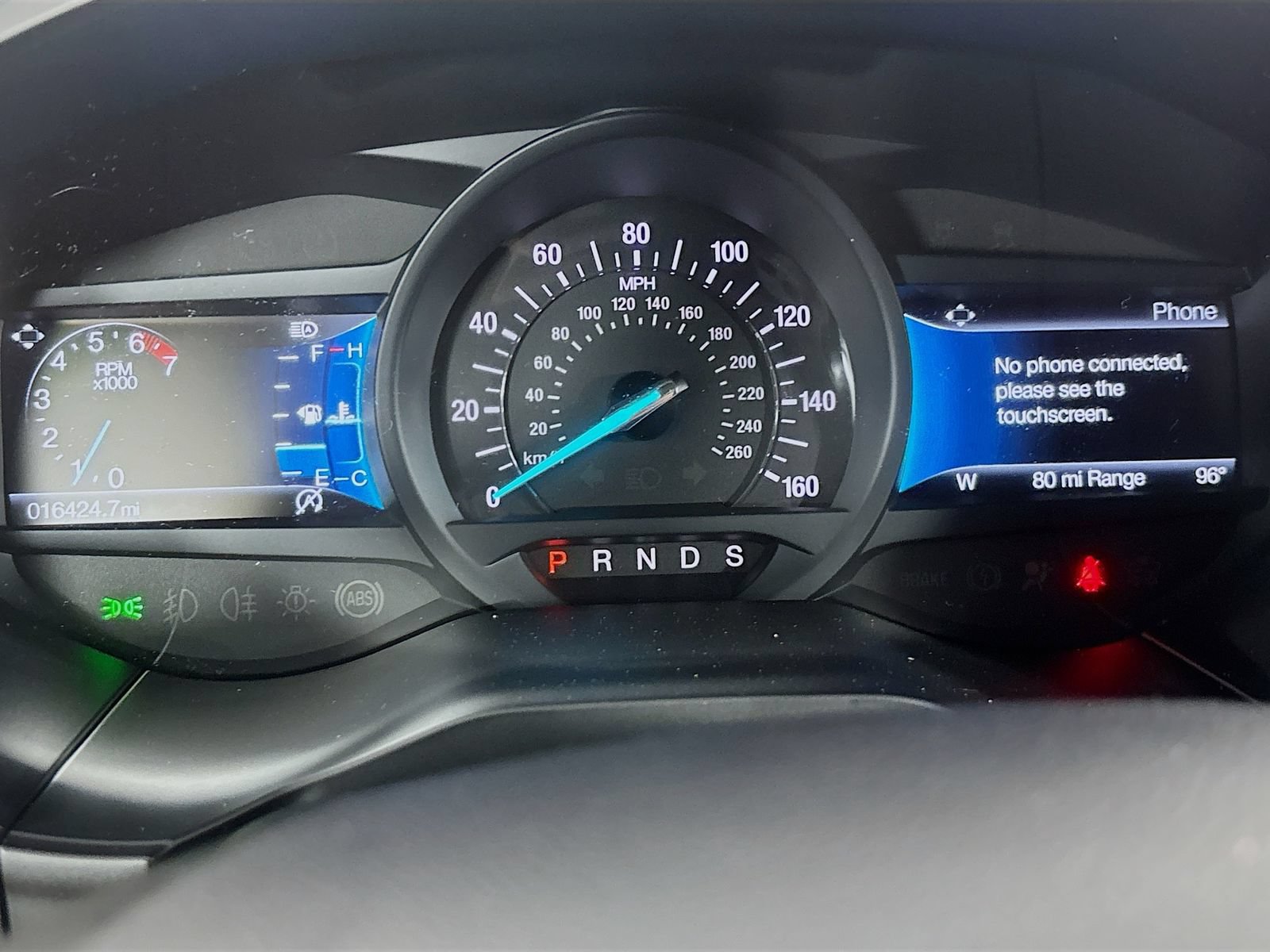 Certified 2024 Ford Edge SEL w/ Convenience Package AWD/4WD image 12