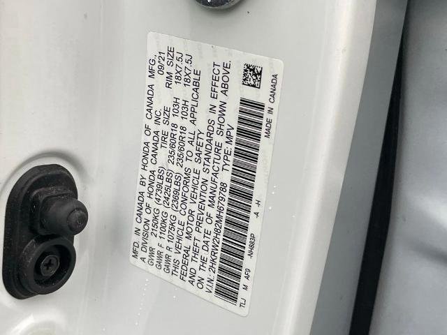 Used 2021 Honda CR-V EX-L image 34