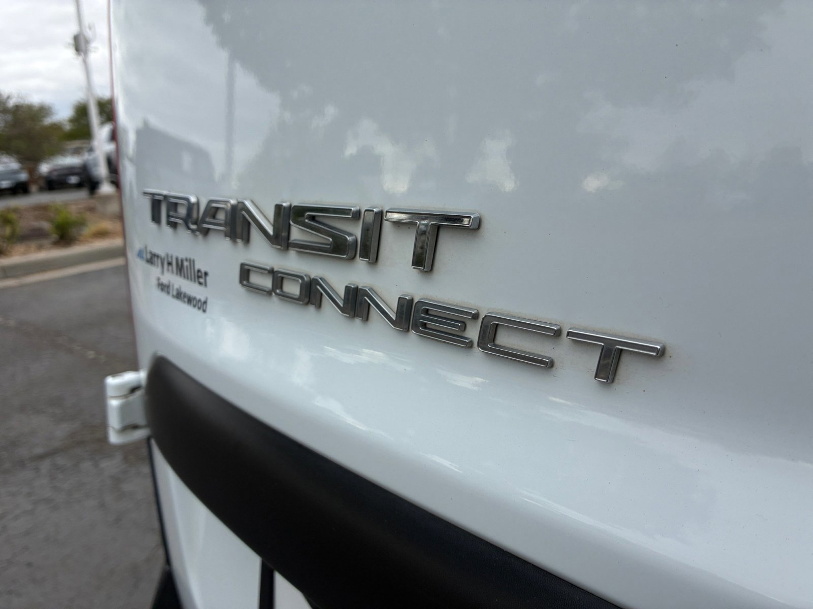 Certified 2020 Ford Transit Connect XL FWD image 23
