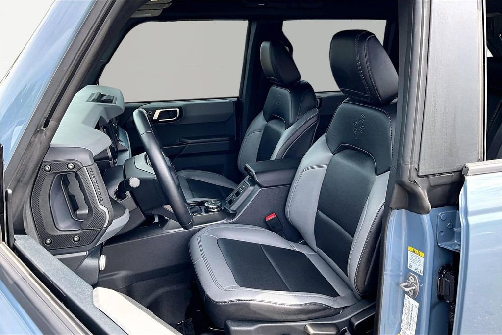 Certified 2024 Ford Bronco Big Bend AWD/4WD image 25
