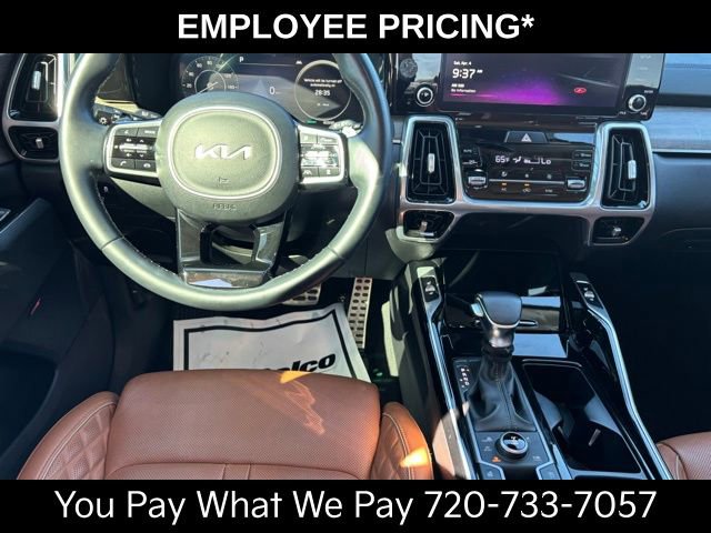 Used 2023 Kia Sorento SX Prestige AWD/4WD image 17