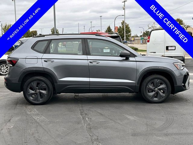 Used 2025 Volkswagen Taos S FWD image 2