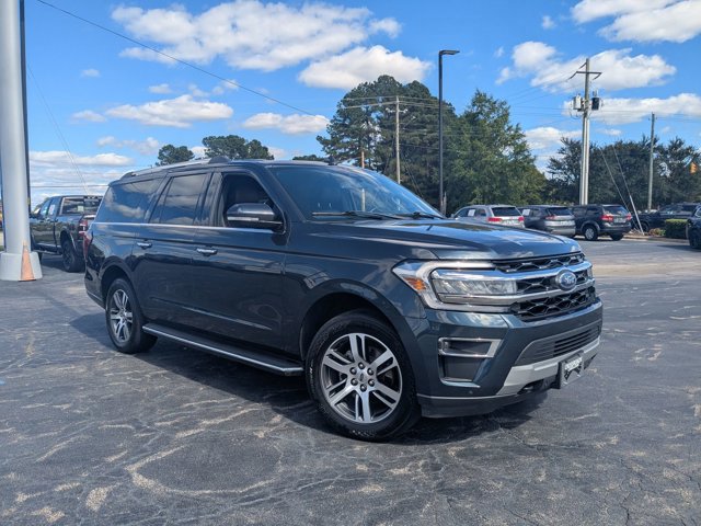Certified 2022 Ford Expedition Max Limited image 7