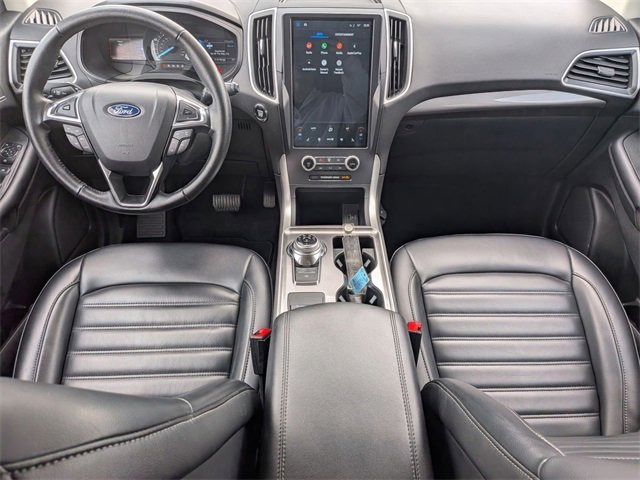 Certified 2024 Ford Edge SEL image 27