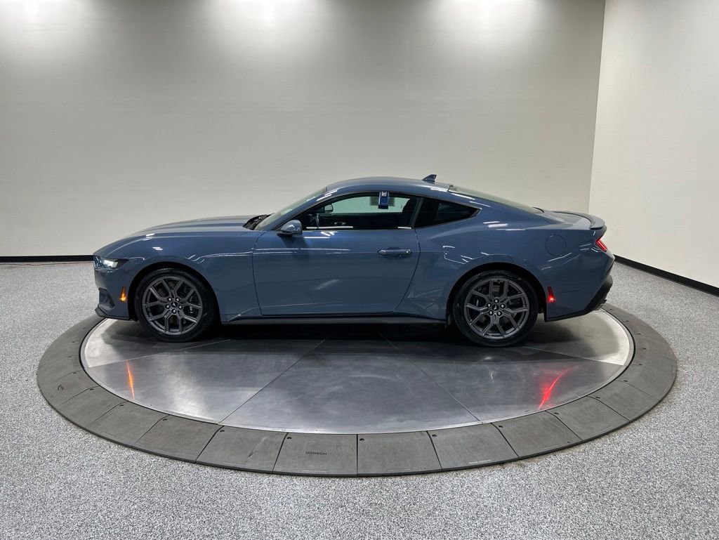 Certified 2024 Ford Mustang Coupe w/ 2.3L High Performance Package RWD image 9