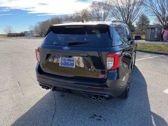Certified 2023 Ford Explorer ST w/ Equipment Group 401A image 7