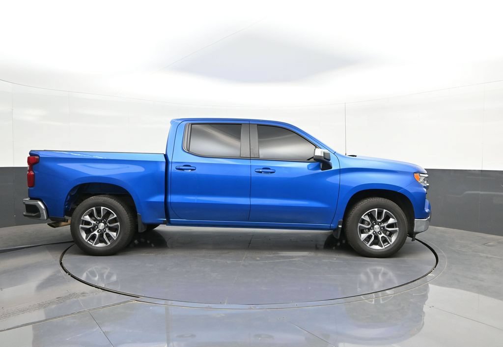 Used 2022 Chevrolet Silverado 1500 LT w/ Texas Edition Plus RWD image 21