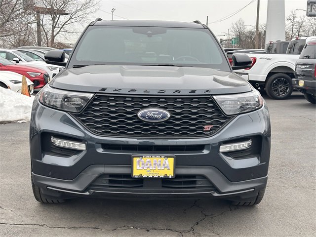 Certified 2023 Ford Explorer ST w/ Equipment Group 401A image 2