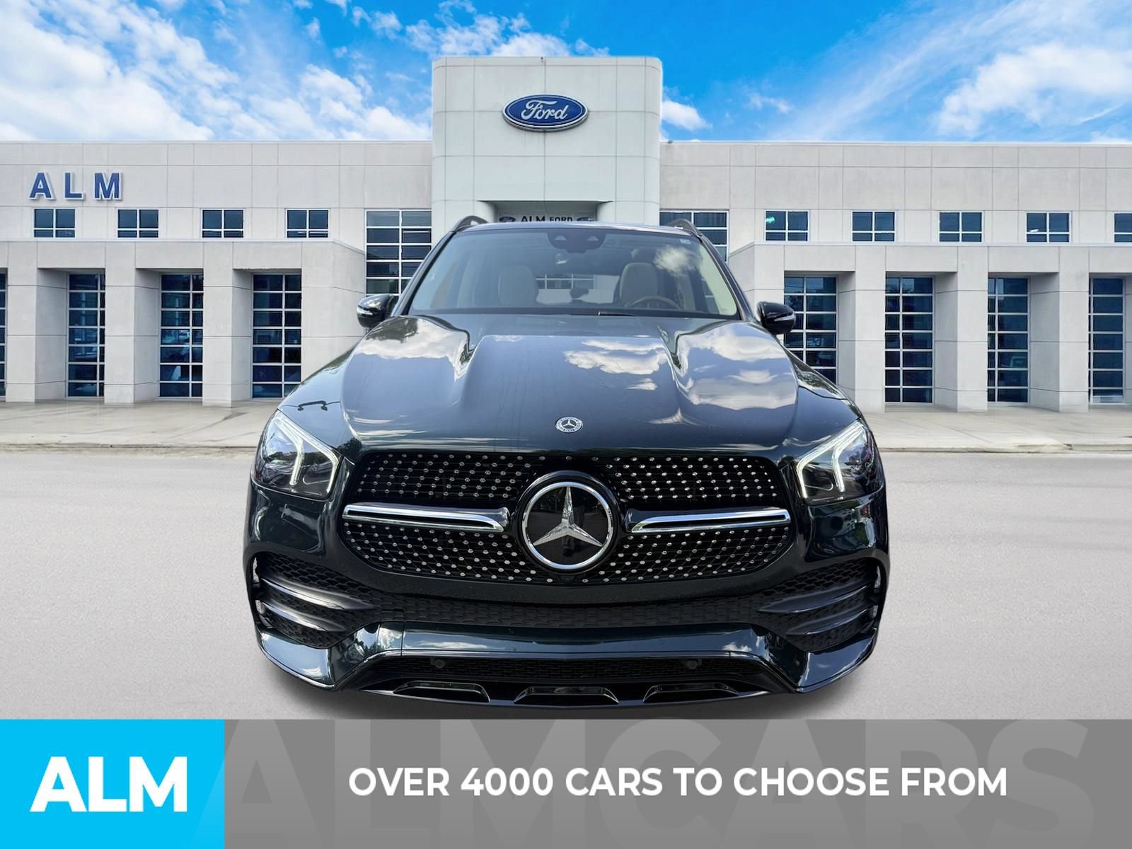 Used 2022 Mercedes-Benz GLE 350 image 2