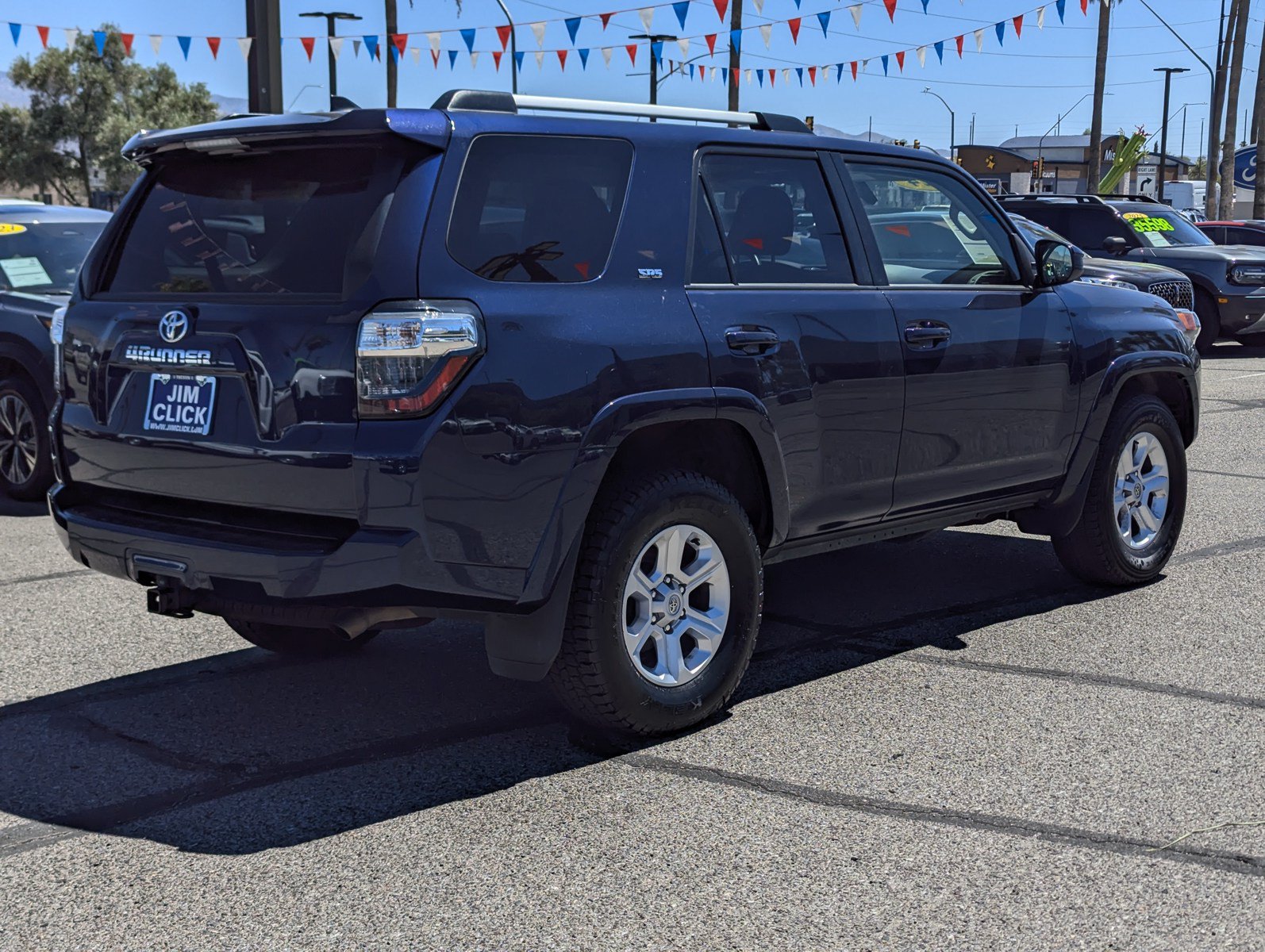 Used 2024 Toyota 4Runner SR5 RWD image 2