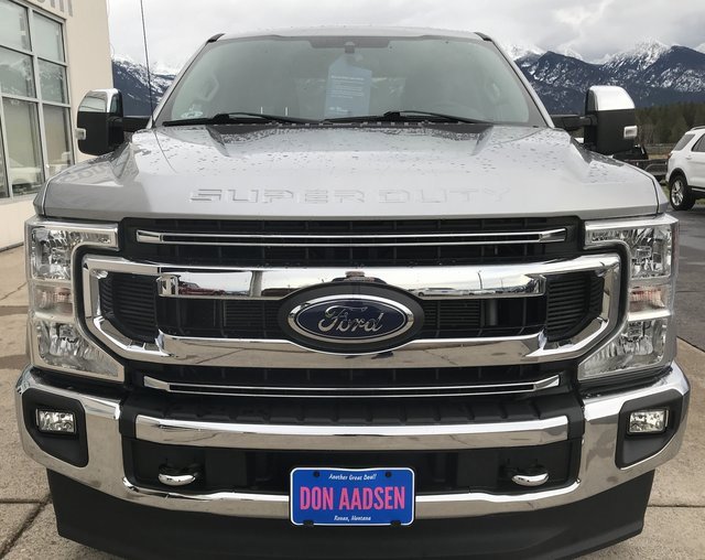 Certified 2021 Ford F250 XLT w/ XLT Premium Package image 2