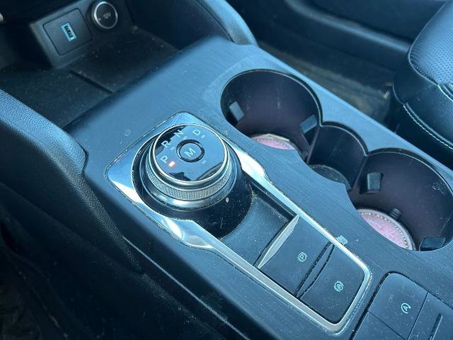 Certified 2020 Ford Escape SEL image 28