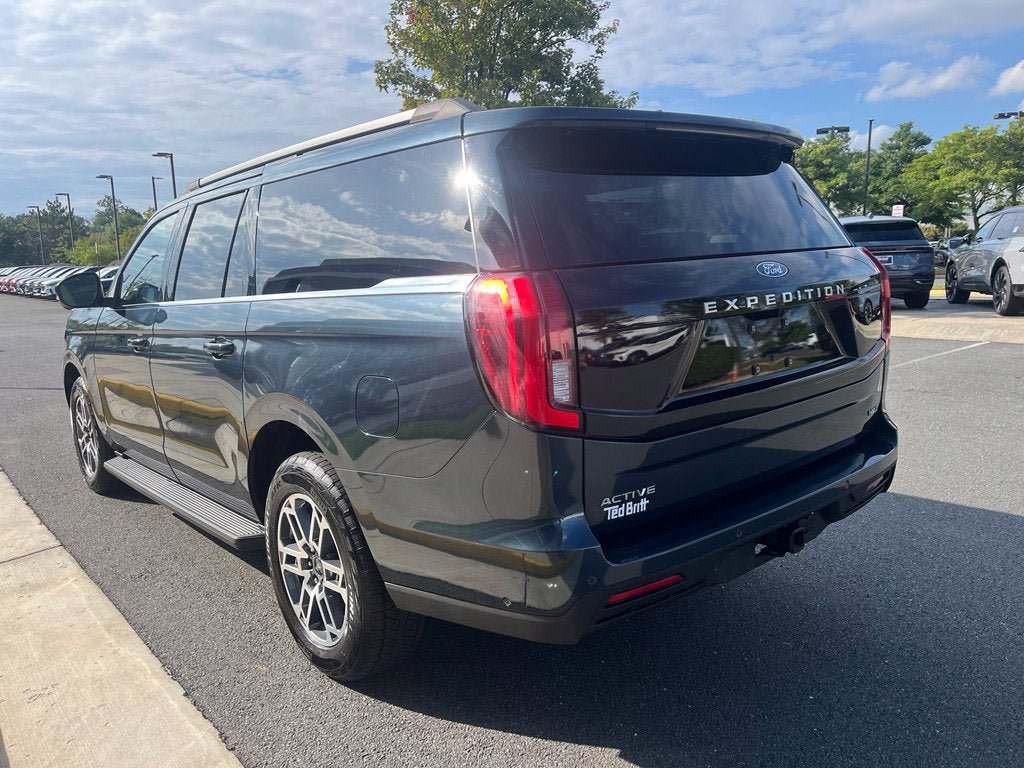 Certified 2025 Ford Expedition Max Active AWD/4WD image 7