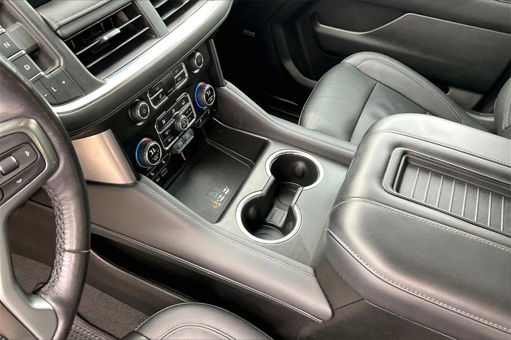 Used 2022 Chevrolet Tahoe Z71 w/ Luxury Package image 15