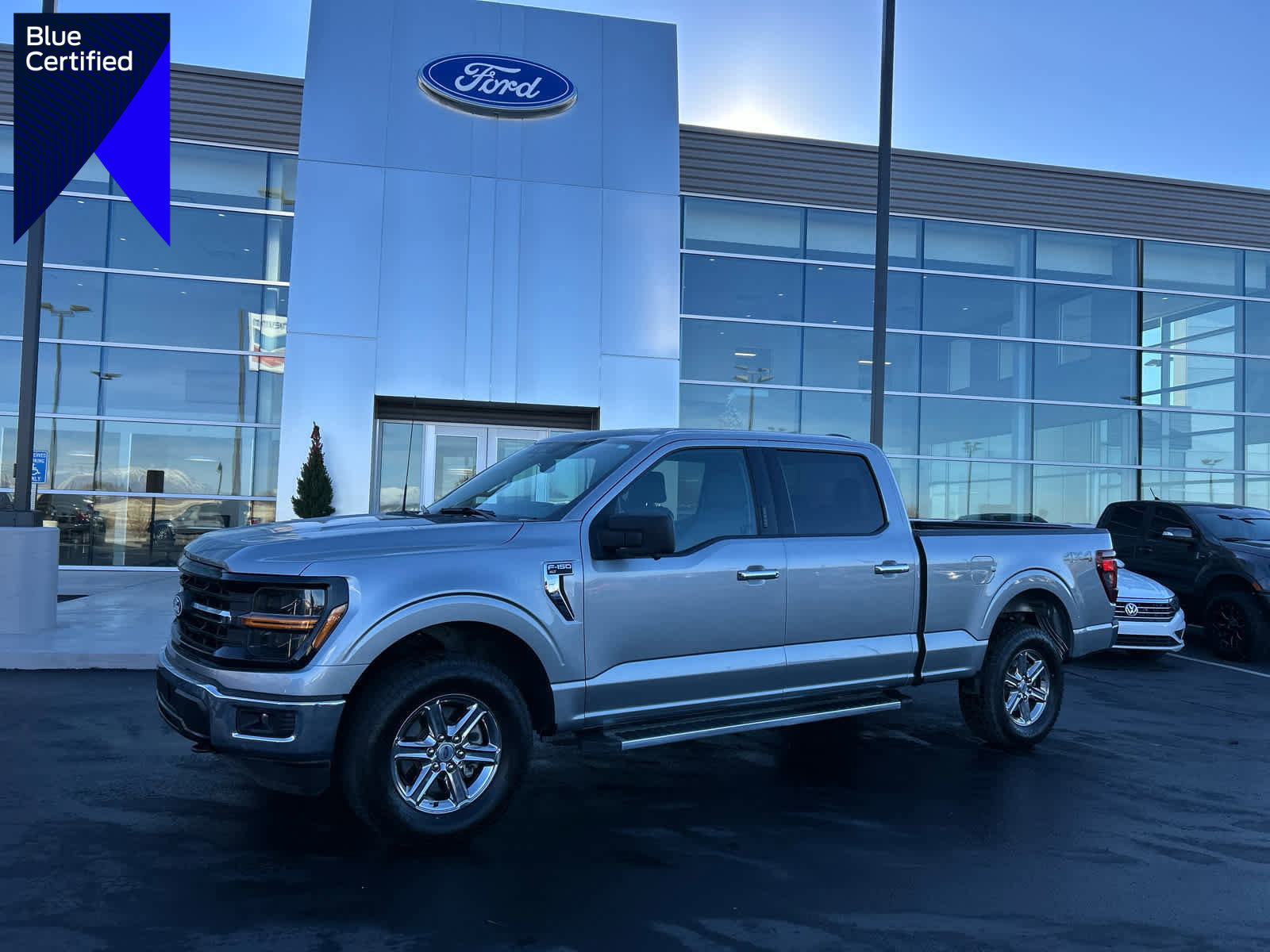 Certified 2024 Ford F150 XLT w/ Tow/Haul Package image 1