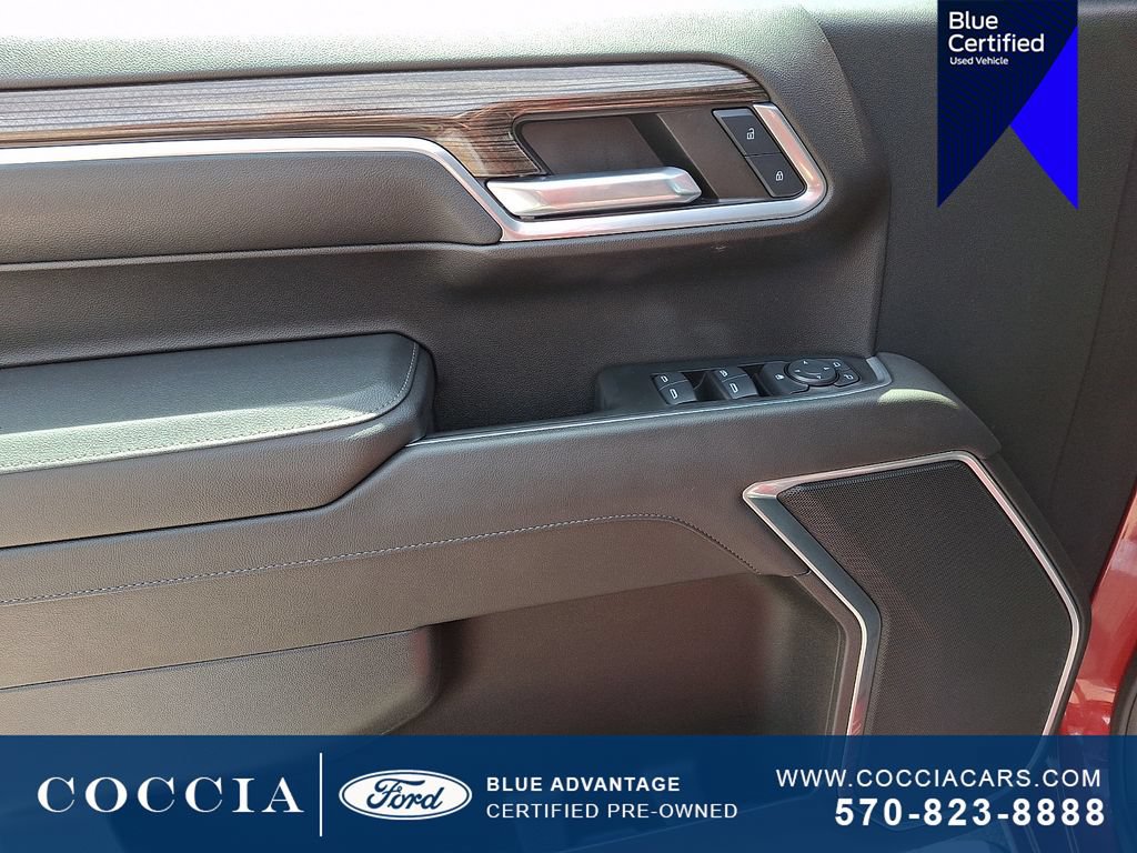 Used 2024 Chevrolet Silverado 1500 RST w/ Z71 Off-Road Package AWD/4WD image 12