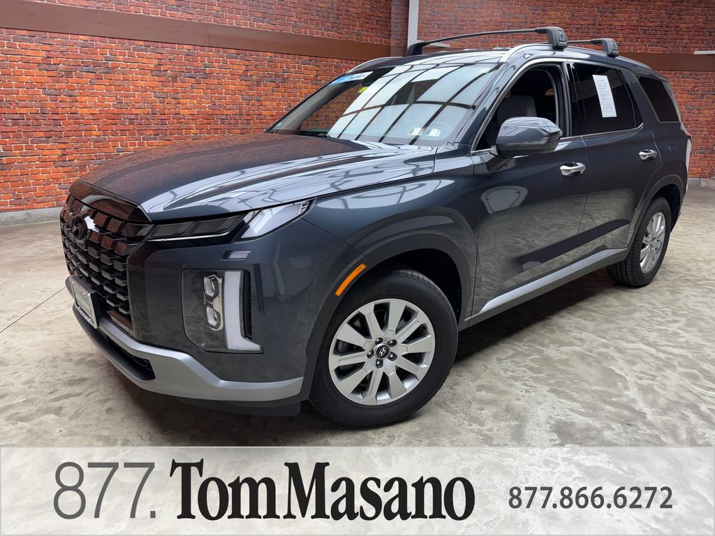 Used 2023 Hyundai Palisade SEL