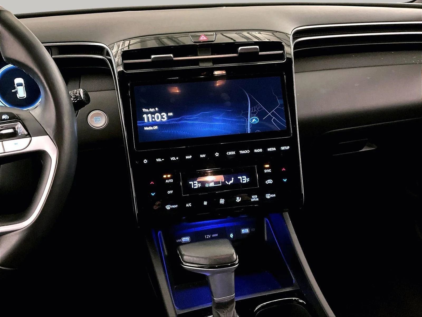 Used 2024 Hyundai Tucson XRT image 6