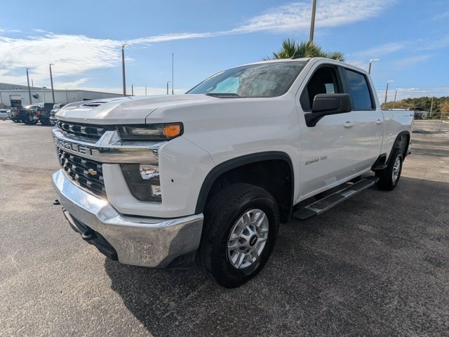 Used 2022 Chevrolet Silverado 2500 LT image 9