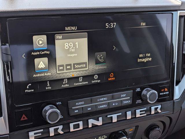 Used 2025 Nissan Frontier SV w/ SV Convenience Package AWD/4WD image 22