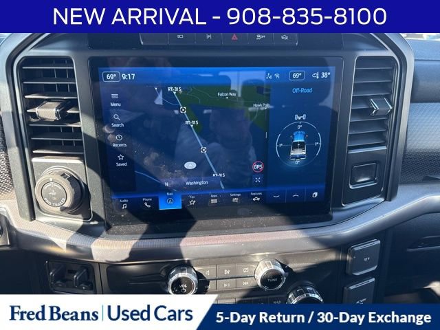 Certified 2022 Ford F150 Raptor w/ Equipment Group 801A High image 12