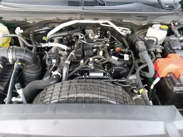 Certified 2023 Ford Ranger Lariat w/ Equipment Group 501A High AWD/4WD image 36