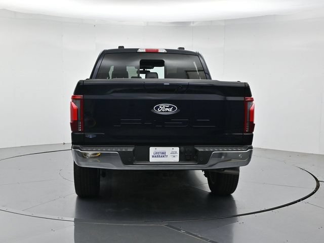 Certified 2025 Ford F150 Lariat w/ Equipment Group 501A Mid AWD/4WD image 9