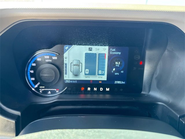 Certified 2023 Ford Bronco Wildtrak image 15