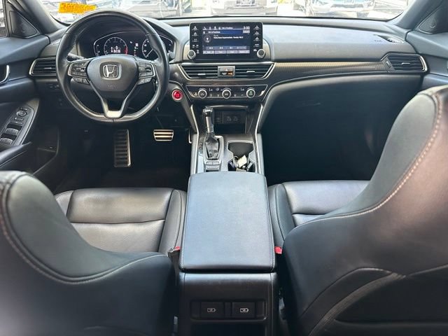 Used 2022 Honda Accord Sport image 11