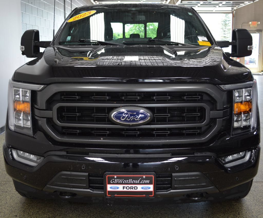 Certified 2023 Ford F150 XLT w/ Equipment Group 302A High AWD/4WD image 6