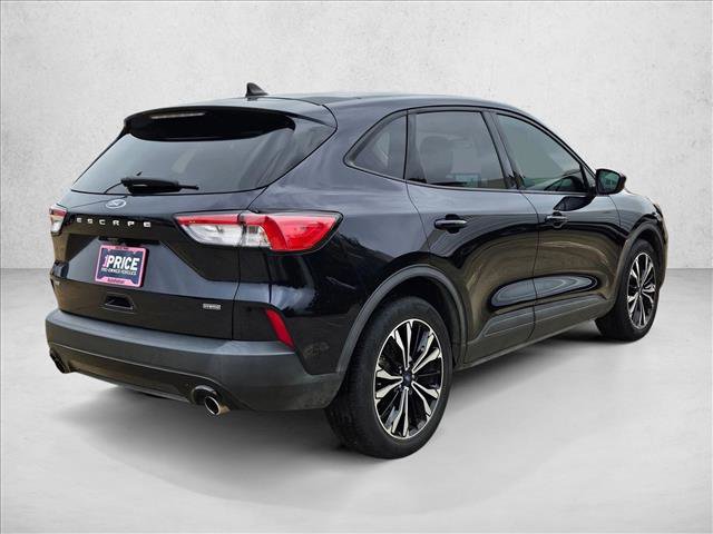 Certified 2021 Ford Escape SE w/ SE Sport Appearance Package FWD image 5