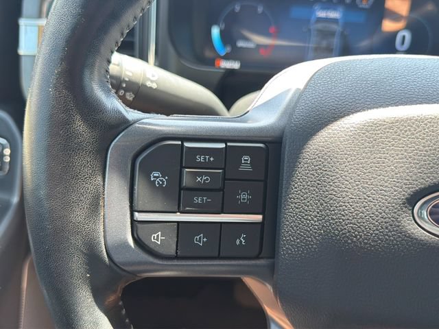 Certified 2023 Ford F250 Lariat w/ Lariat Ultimate Package AWD/4WD image 23