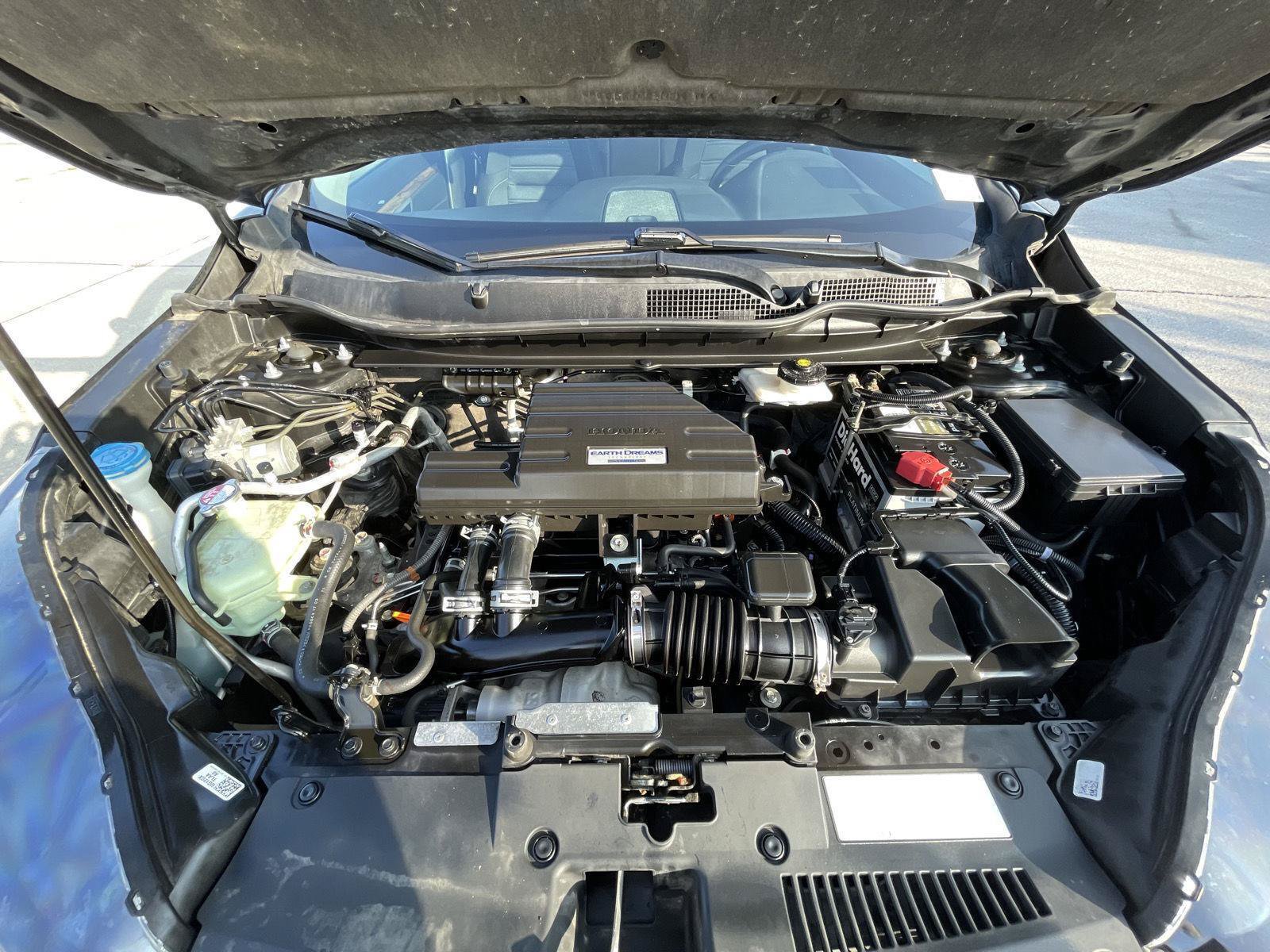 Used 2017 Honda CR-V EX image 32
