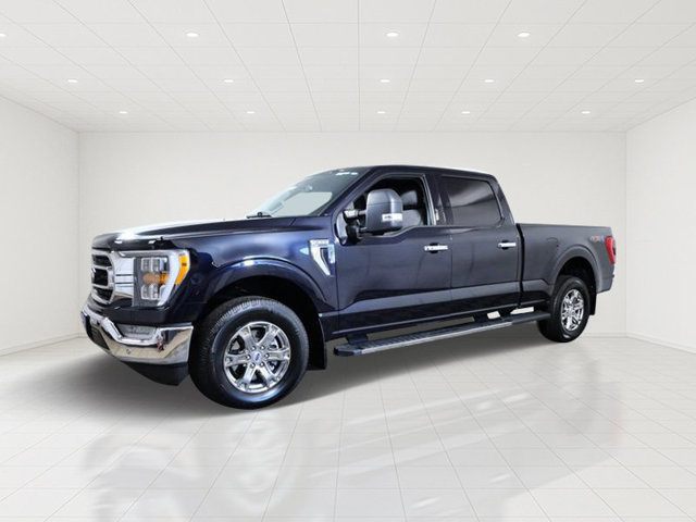Certified 2021 Ford F150 XLT w/ Equipment Group 302A High AWD/4WD image 2
