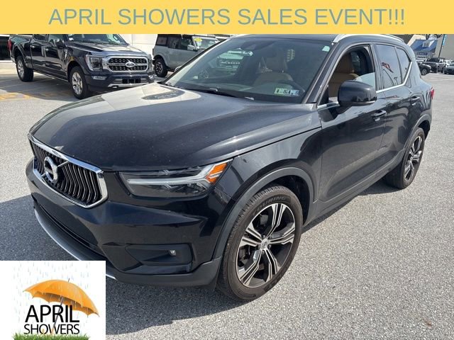 Used 2021 Volvo XC40 T5 Inscription w/ Climate Package AWD/4WD image 14