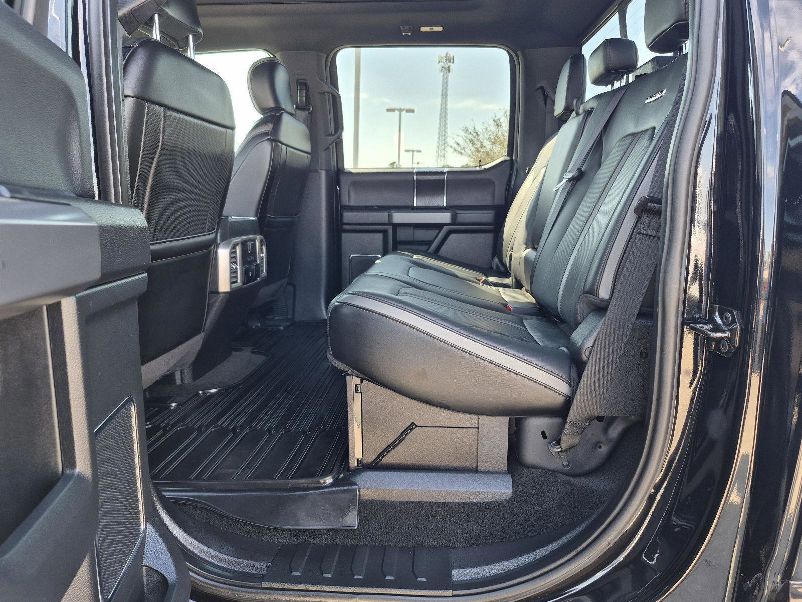 Certified 2018 Ford F350 Platinum w/ Platinum Ultimate Package image 33