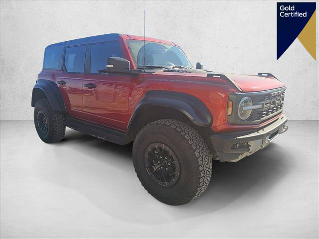 Certified 2023 Ford Bronco Raptor