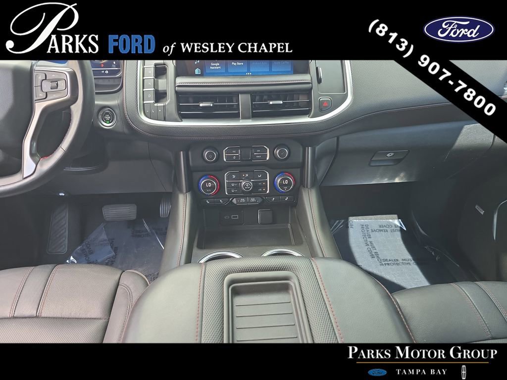 Used 2022 Chevrolet Tahoe RST w/ Luxury Package image 13